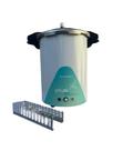 Autoclave Vertical Volare Plus 8 Litros 127V - Verde