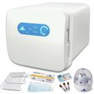 Autoclave Vitale Class 21L Inox Bivolt Cristófoli para Odontologia Veterinário Dermatologia Clinica Médica Laboratório com Anvisa Brindes Autoclave Vitale Class 21L Inox Bivolt Cristófoli para Odontologia Veterinário Dermatologia Clinica Médica Laboratório com Anvisa Brindes