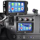 Autoestéreo Fancywind de 7" con pantalla táctil, CarPlay, Android y GPS Autoestéreo Fancywind de 7" con pantalla táctil, CarPlay, Android y GPS