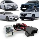 Automação Vidro Retrovisor E Teto Honda City Civic HRV CRV