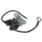 Automático Auxiliar Motor de Partida 37Mt 41Mt Mercedes Benz 24V Suporte Reto com Chicote 2 Pinos - Bosch - 1987BE2011