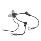 Automático Auxiliar Motor De Partida Mercedes L1618 L1418 Atego 712C 914C 615 Axor 24V Com Chicote 3 Vias - ZEN75409