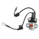 Automático Auxiliar Motor De Partida Volvo FMX330 FMX420 FH12 FH16 FM380 FM540 24V Com Chicote 4 Vias - ZEN76428