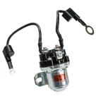 Automático Auxiliar Motor Partida 38MT Cargo 2632 5032 Mercedes 1215 1725 Volvo FH12 NH12 24V Com Chicote 2 Vias - ZEN