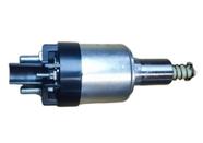 Automatico de partida 12v maquina trator john deere 6130 6230 6330 6430 6530 7230 7530 part.bosch - zm2653 oem 1986se3694
