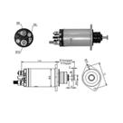Automático Motor de Partida 29MT (ZM2818)