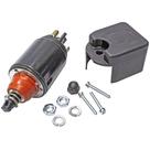 Automático Motor de Partida Iskra New Holland 12 Volts - MSX100