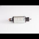 Automático motor partida 24V Mb L 1318 1987 a 1997 Bosch