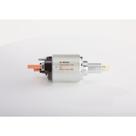 Automático motor partida 24V Scania P 124 1998 a 2005 Bosch