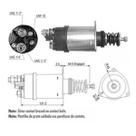 Automatico Partida 41Mt 24V MB 1632 1634 1938 1944 2638 Of1722 Oh1628 Plataforma O400 2002 Em Diante Referencia 10512637 1115672 1115678 1115682 Parti