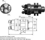 Automatico partida auxiliar zm mb 12v