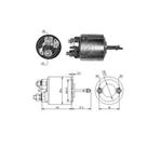 Automatico partida citroen renault peugeot zm0597 Automatico partida citroen renault peugeot zm0597