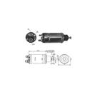 AUTOMATICO PARTIDA DELCO 28MT 24v ZM0810 AUTOMATICO PARTIDA DELCO 28MT 24v ZM0810