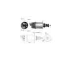 Automatico partida delco 37mt 24v zm0360