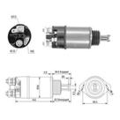 Automatico Partida MB L1114 L1215 L1615 L1620 L1622 L608D L709 L710 L912 L913 O364 O371 Of1214 Of1315 Of1316 Of1319 Of1320 Of1419 Of1420 230306 3564