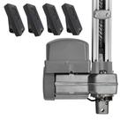 Automatizador Bv Penta 450Kg Jetflex Ppa 1,50 Motor Portão 4 Tx