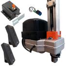 Automatizador Bv Potenza 350Kg Legero Ppa 1,50 Motor Portão 8 Seg Trava Automatizador Bv Potenza 350Kg Legero Ppa 1,50 Motor Portão 8 Seg Trava