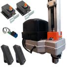 Automatizador Bv Potenza 350Kg Legero Ppa 1,50 Motor Portão 8 Seg Travas