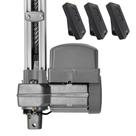 Automatizador Bv Potenza 400Kg Jetflex Ppa 2,00 Motor Portão 3,5 Seg 2 Tx