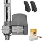 Automatizador Bv Ppa Potenza 400Kg Jetflex 1,50 Motor Portão 3,5 Seg Txcar