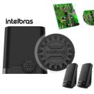 Automatizador De Portões Deslizantes Dr 400 127v Intelbras
