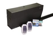 Automatizador Preto Porta Social Deslizante 1 Folha 60kg + 2 Botoeiras de Proximidade Automatizador Preto Porta Social Deslizante 1 Folha 60kg + 2 Botoeiras de Proximidade
