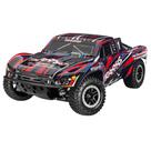 Automodelo 4WD Traxxas 1/10 Slash BLX TQ Escovado 60+mph