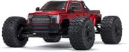 Automodelo Arrma 1/7 Big Rock 6S 4WD BLX Monster RTR Elétric