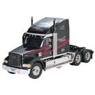 Automodelo Caminhão Americano Tamiya 1/14 RC Knight Hauler