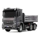 Automodelo Caminhão Semi Truck Mercedes Benz Tamiya 1/14