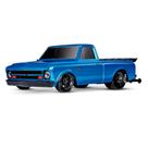 Automodelo De Arrancada Traxxas 1/10 Drag Slash C10 2WD TQI