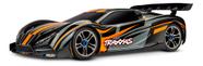 Automodelo Elétrico De Rua 1/7 Traxxas XO-1 TSM 160 KMH+