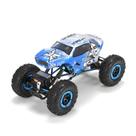 Automodelo rc off road temper 1/18 rock craw 4x4 a bateria