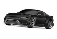 Automodelo Traxxas 1/10 4-TEC Drift Ford Mustang 2WD TQI cor:preto