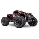 Automodelo Traxxas 1/10 Hoss 4WD VXL 3S Monster-T TQI