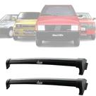 Automotive Rack Teto Aluminio Fiat Uno Mile Way 94/11 PRATA