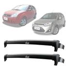 Automotive Rack Teto Aluminio Ford Fiesta Hatc Sdn 07/14 PTO