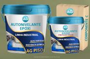 Autonivelante Industrial Cinza Oliva AG - RAL7002