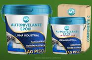 Autonivelante Industrial Verde Grama AG - RAL6010