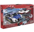 Autorama Analógico Racers Audi Bugatti California Toy MR-02L Autorama Analógico Racers Audi Bugatti California Toy MR-02L