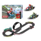 Autorama Carrera GO! Mario Kart Mario/Luigi 4,9m 1/43 - Califórnia Toys