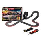 Autorama Carrera GO! Max Rush Formula 1 Ferrari/Redbull 6,3m 1/43 - Califórnia Toys