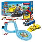 Autorama Pista Elétrica Carrera First Patrulha Canina Rubble x Chase 2.9 Metros 1 50