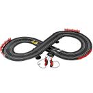 Autorama Turbo Run Circuito Em Oito 280cm - Dm Toys