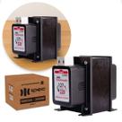 Autotransformador 5000va Transformador 3500w Borne 2 Vias