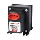 Autotransformador Bivolt 1500va Série Corpo Plástico, Unitel, 27784