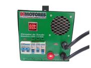 Autotransformador Elevador de Tensão 3.2 kva Monofásico 220v