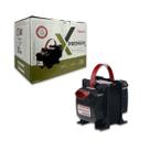Autotransformador Fiolux Premium 5000VA Bivolt Plug Play Com Alça Para Transporte