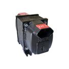 Autotransformador Slim Fit 1500Va 10A Bivolt com Fusível Térmico Rearmável - Force Line