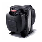 Autotransformador Slim Fit 2000Va 10A Bivolt com Fusível Térmico Rearmável - Force Line
